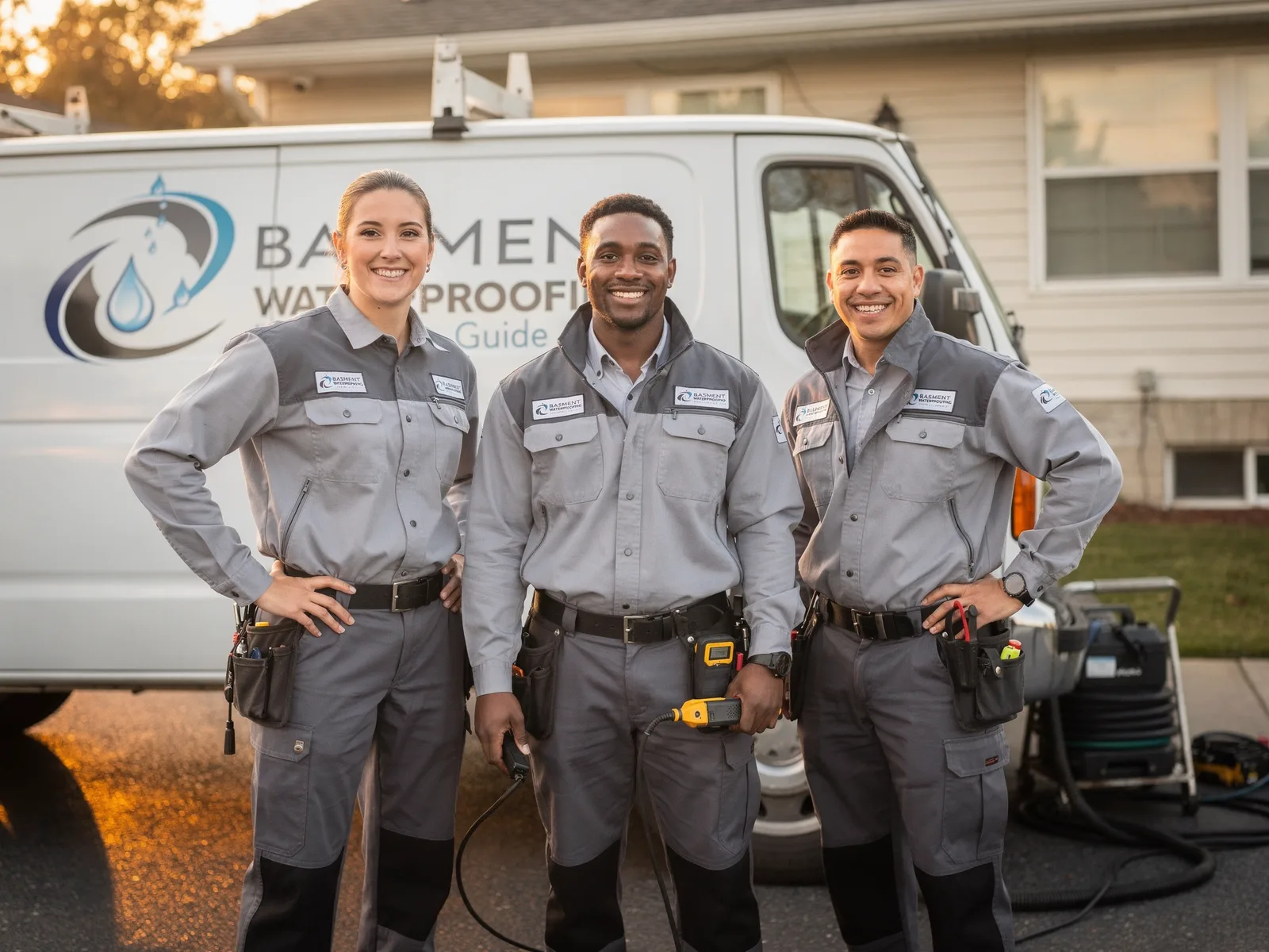 Basement Waterproofing company in Sun City Center, FL
