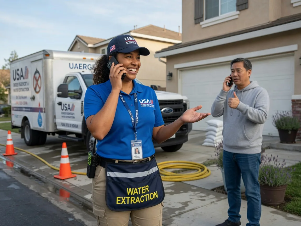 Emergency Water Removal Sun City Center, FL FAQs